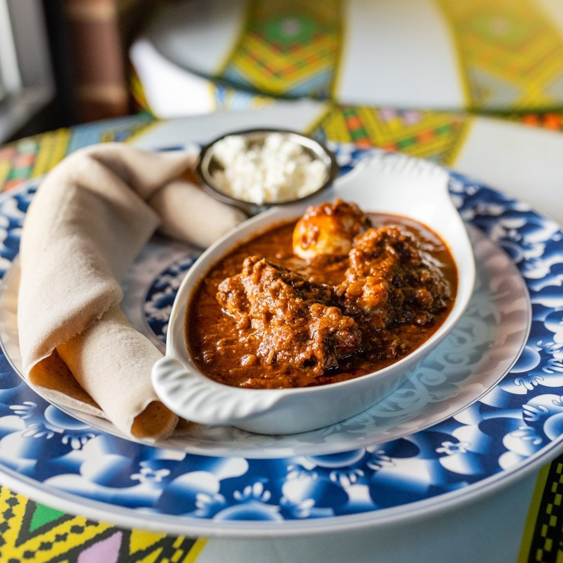 Mahider Ethiopian Restaurant Rewards